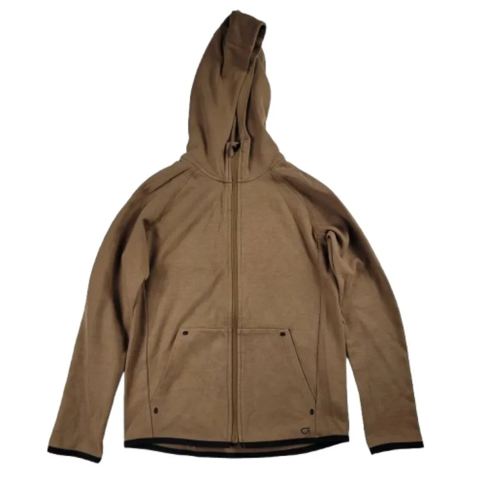 GapFit Boys Size M 2 Piece Jacket Bundle Quarter Zip & Full Zip